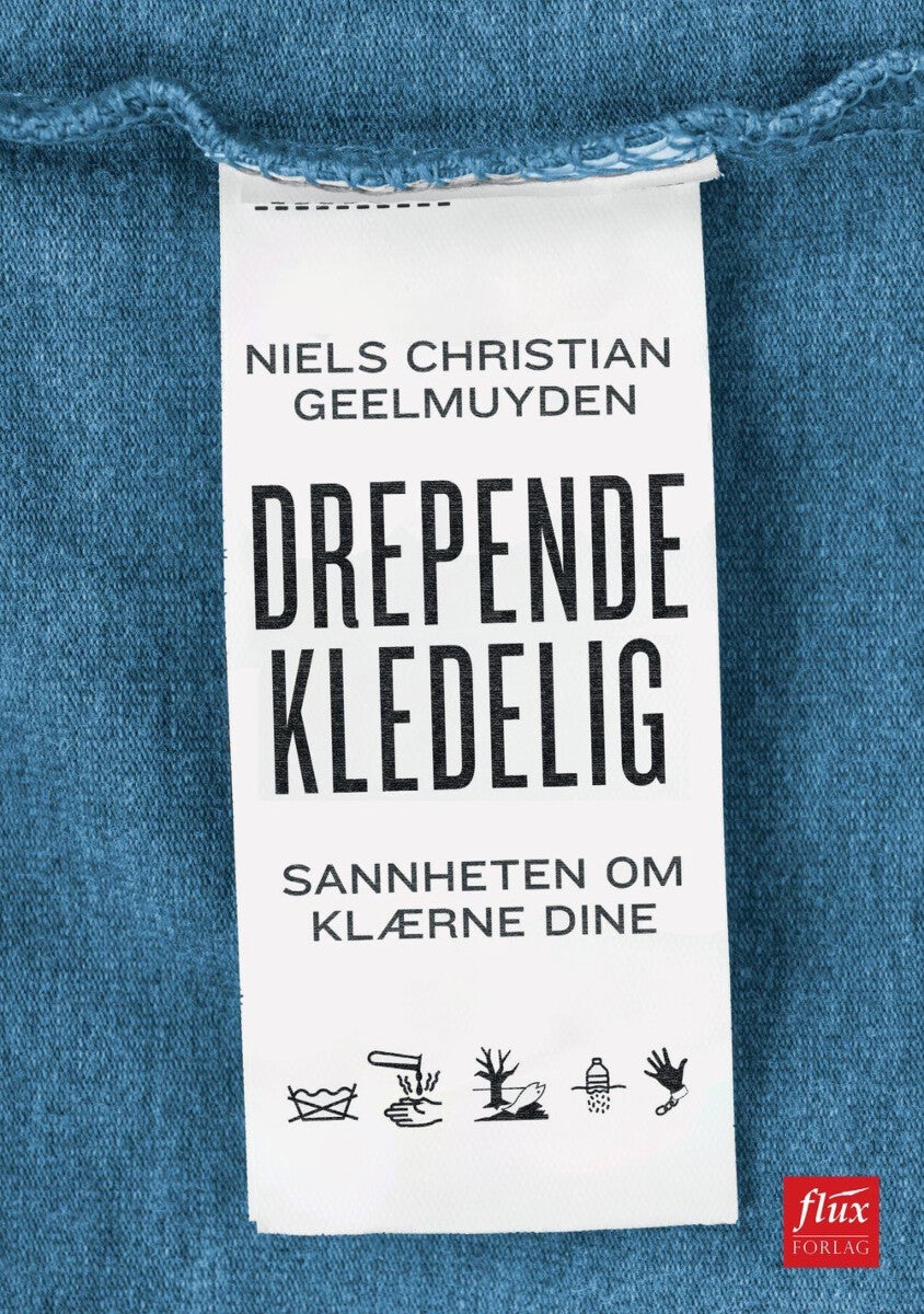 Drepende kledelig - sannheten om klærne dine