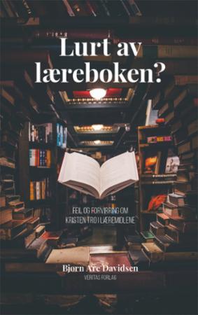 Lurt av læreboken? - feil og forvirring om kristen tro i læremidlene