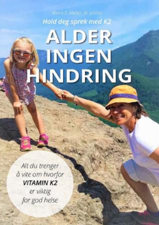 ALDER INGEN HINDRING : HOLD DEG SPREK ME