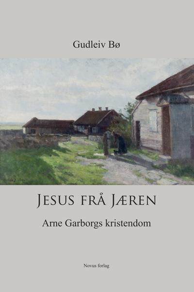Bilde av Jesus Frå Jæren Av Gudleiv Bø