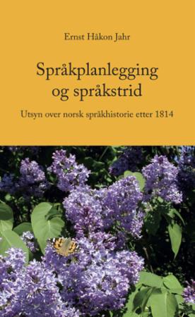 Bilde av Språkplanlegging Og Språkstrid Av Ernst Håkon Jahr