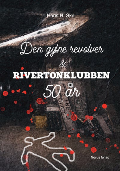 Den gylne revolver & Rivertonklubben 50 år