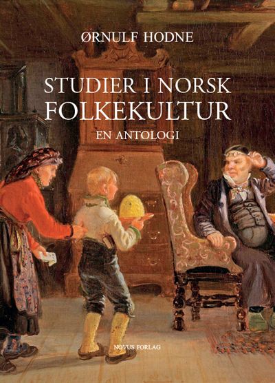 Bilde av Studier I Norsk Folkekultur Av Ørnulf Hodne