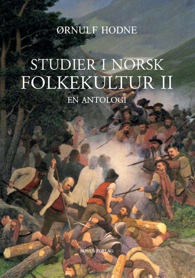 Studier i norsk folkekultur - II
