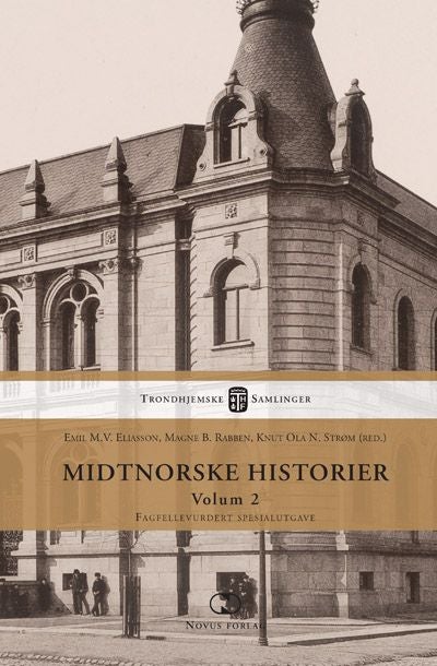 Midtnorske historier - Volum 2