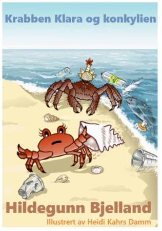 Krabben Klara og konkylien