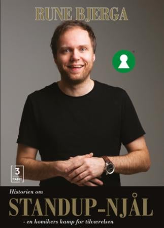 Standup Njål - en komikers kamp for tilværelsen