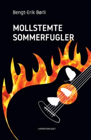Mollstemte sommerfugler