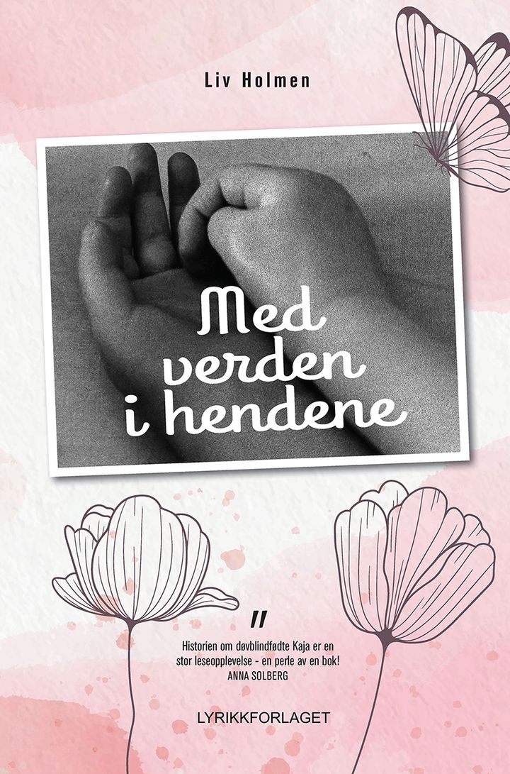 Med verden i hendene