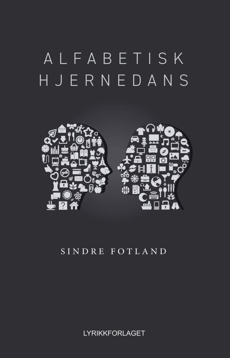 Alfabetisk hjernedans av Sindre Fotland