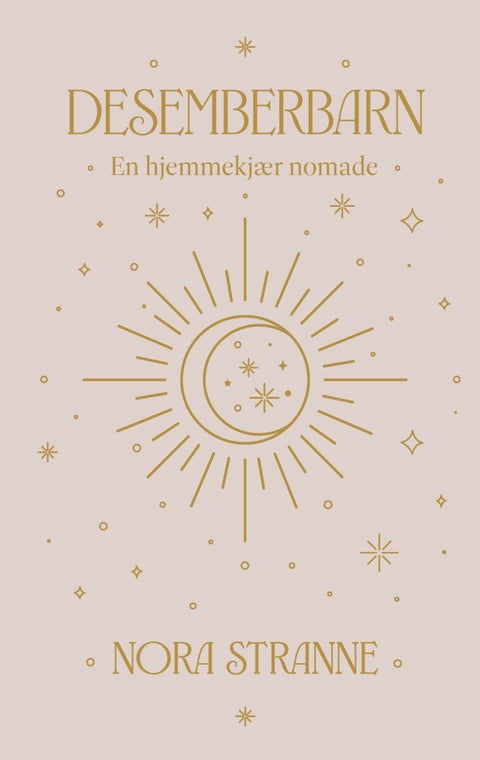 Desemberbarn - en hjemmekjær nomade