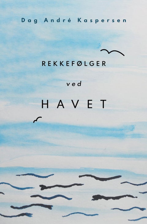 Rekkefølger ved havet