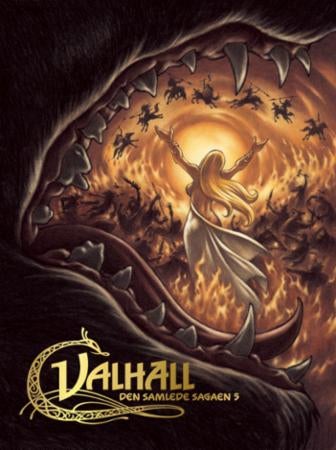 Valhall - den samlede sagaen 5