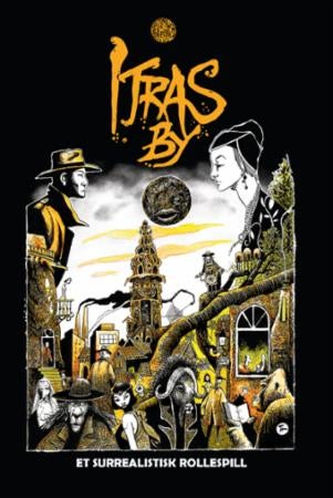 Itras by - et surrealistisk rollespill