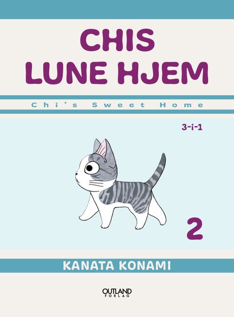Chis lune hjem - 2