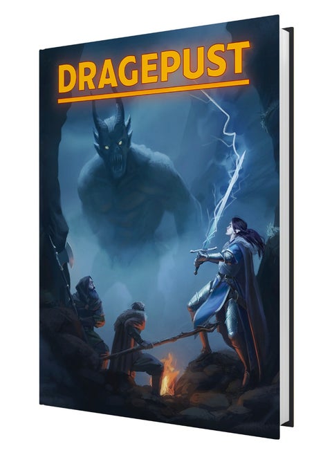 Dragepust - et norsk fantasyrollespill