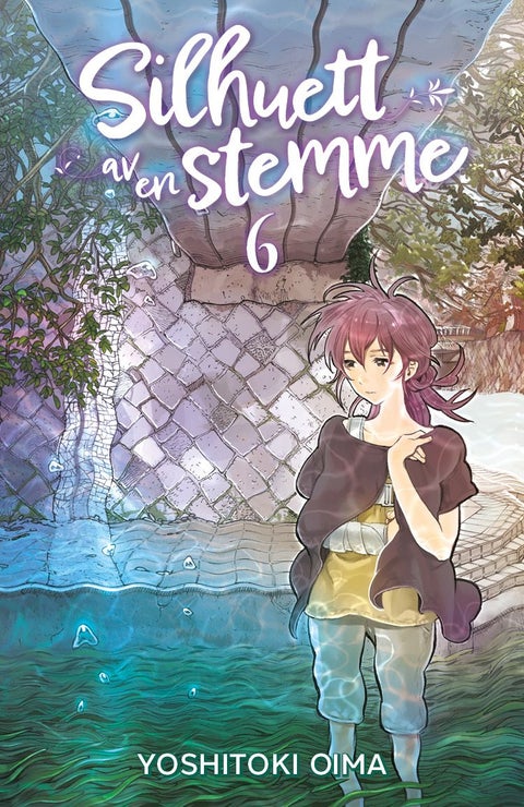 Silhuett av en stemme - 6