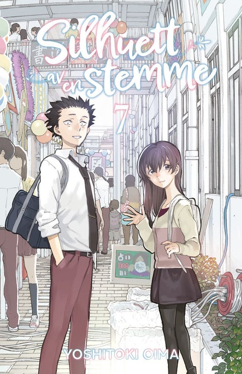 Silhuett av en stemme - 7