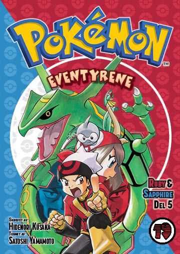 Pokémon-eventyrene - Del 5 : Ruby & Sapphire