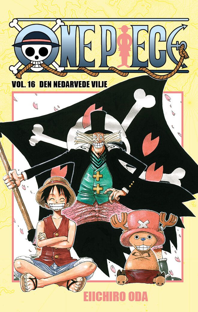 One Piece 16