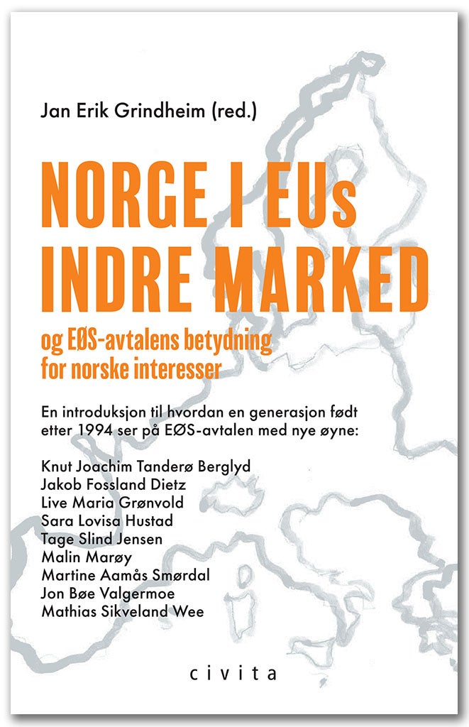 Norge i EUs indre marked - og EØS-avtalens betydning for norske interesser : en introduksjon til hvordan en generasjon født ett