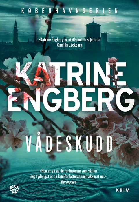 Vådeskudd - kriminalroman