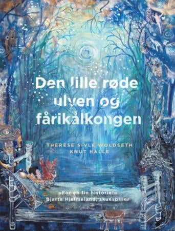 Den lille røde ulven og fårikålkongen