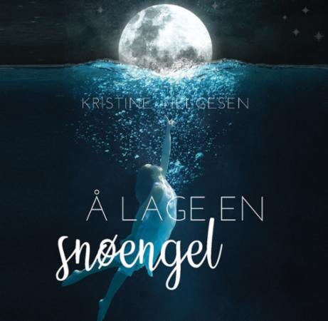 Å lage en snøengel