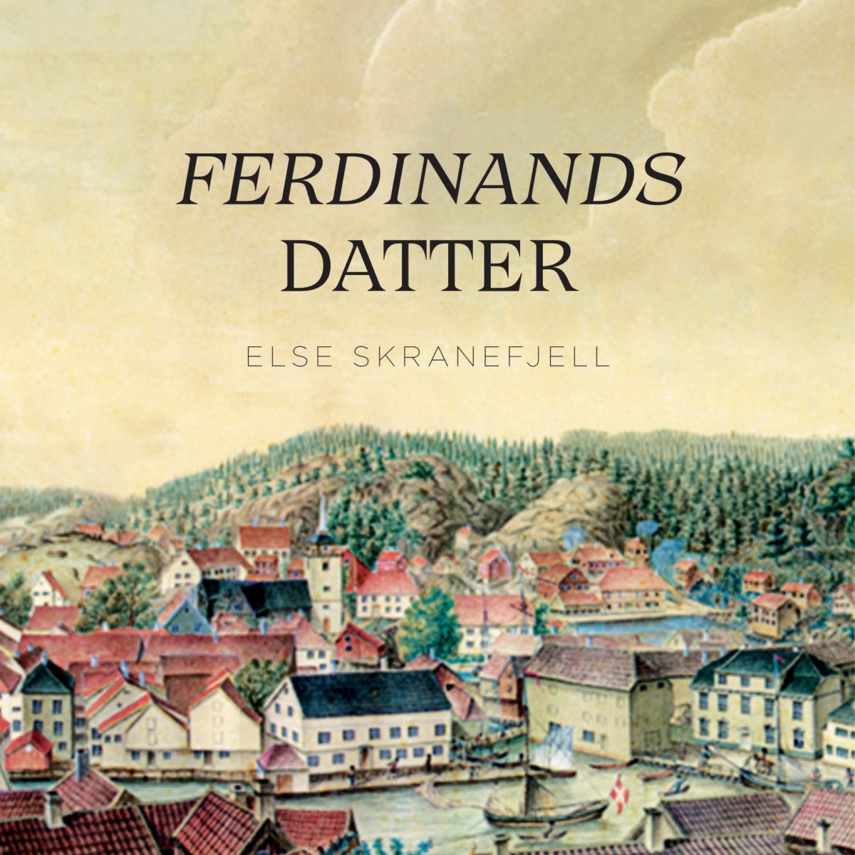 Ferdinands datter