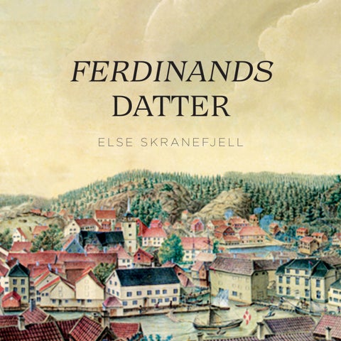 Ferdinands datter