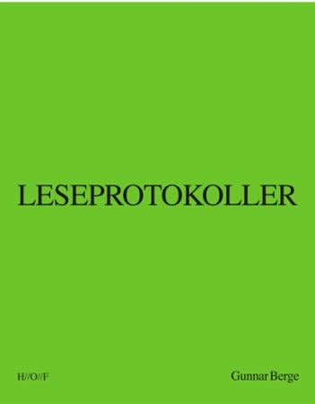 Leseprotokoller