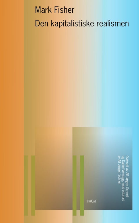 Den kapitalistiske realismen - finnes det ingen alternativer?