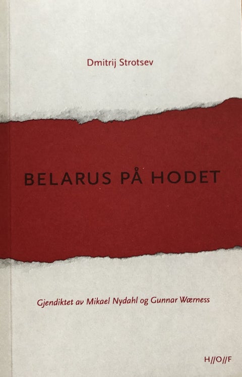 Belarus på hodet