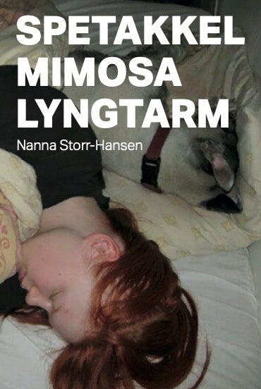 Bilde av Spetakkel, Mimosa, Lyngtarm Av Nanna Storr-hansen