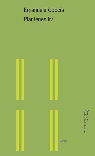 Plantenes liv - en blandingens metafysikk