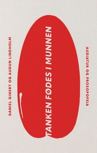 Tanken fødes i munnen - en samtale over fire dager