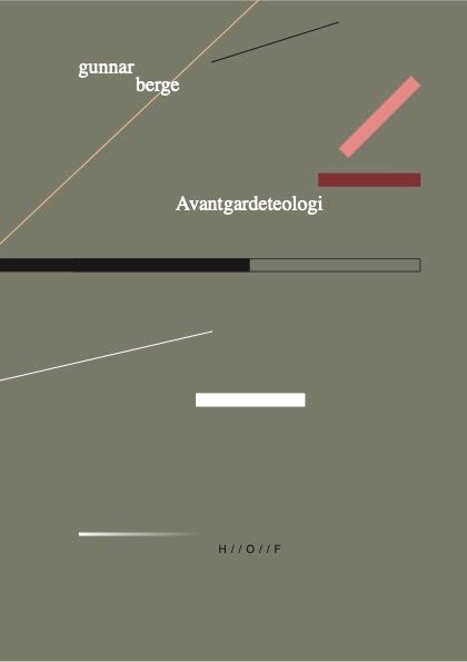 Avantgardeteologi