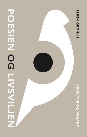 Poesien og livsviljen