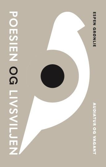 Poesien og livsviljen