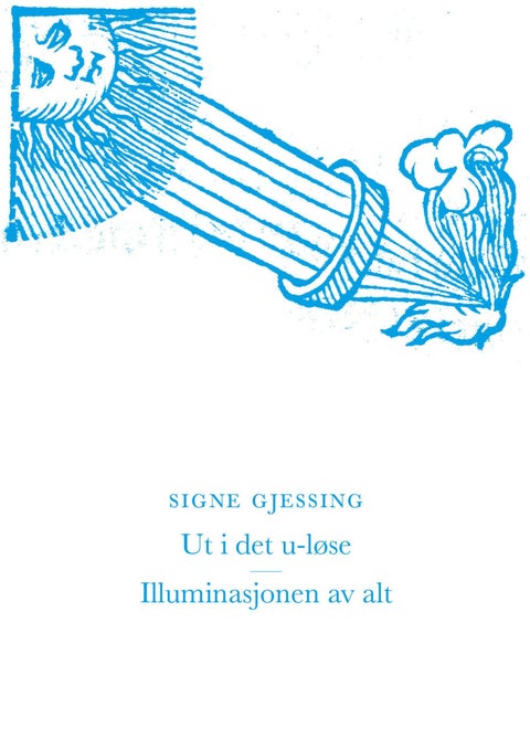 Ut i det u-løse ; Illuminasjonen av alt