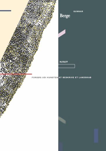 Forsøg udi kunsten at beskrive et landskab