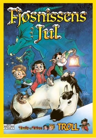 Fjøsnissens jul