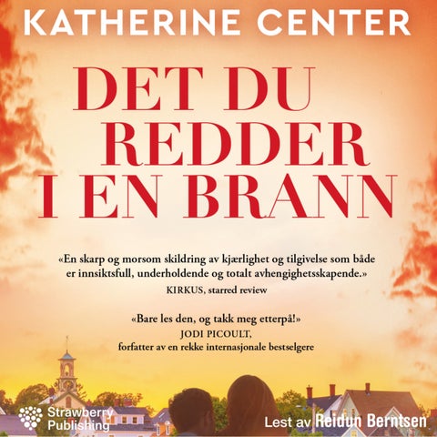 Det du redder i en brann