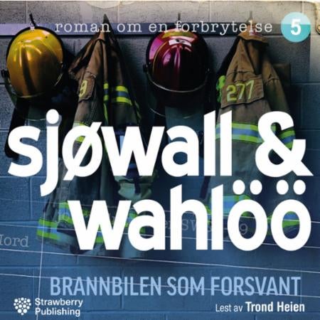 Brannbilen som forsvant