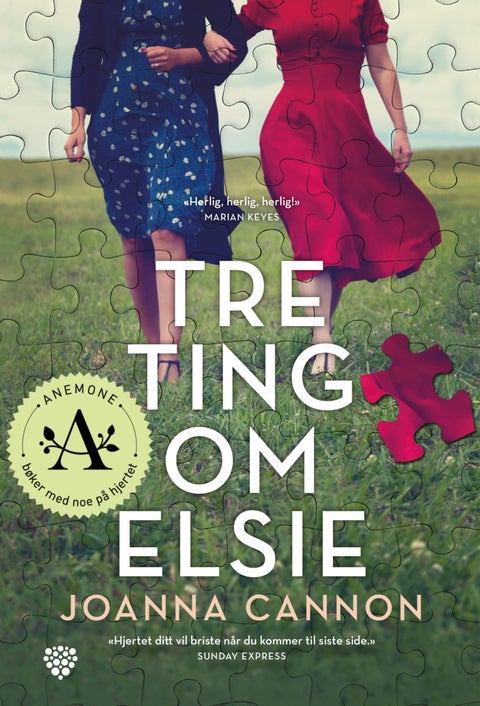 Tre ting om Elsie