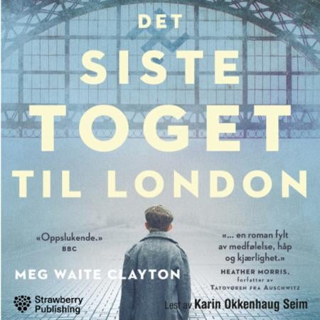 Det siste toget til London - roman