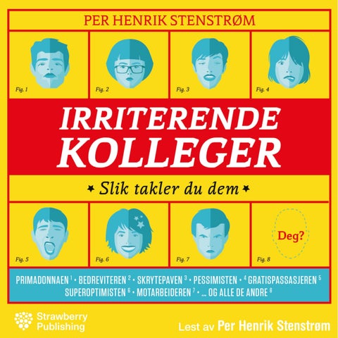 Irriterende kolleger - slik takler du dem