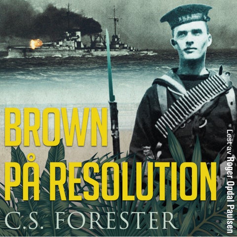 Brown på Resolution