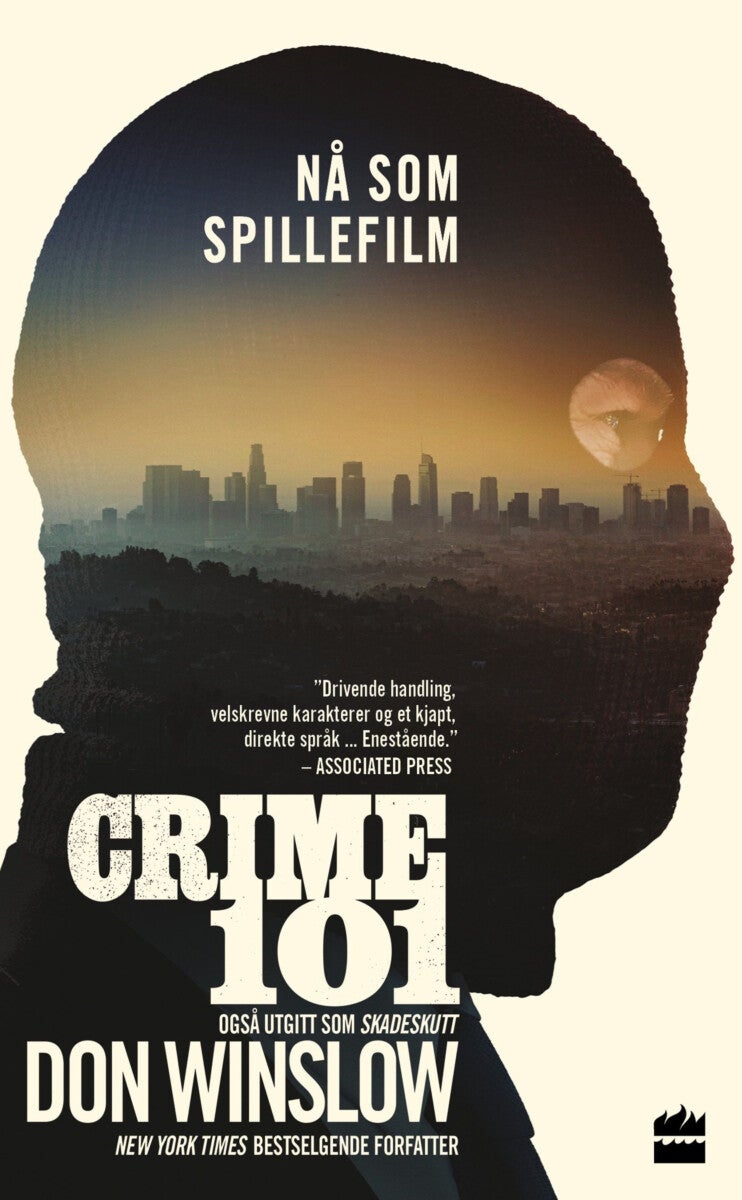 Skadeskutt - seks krimnoveller