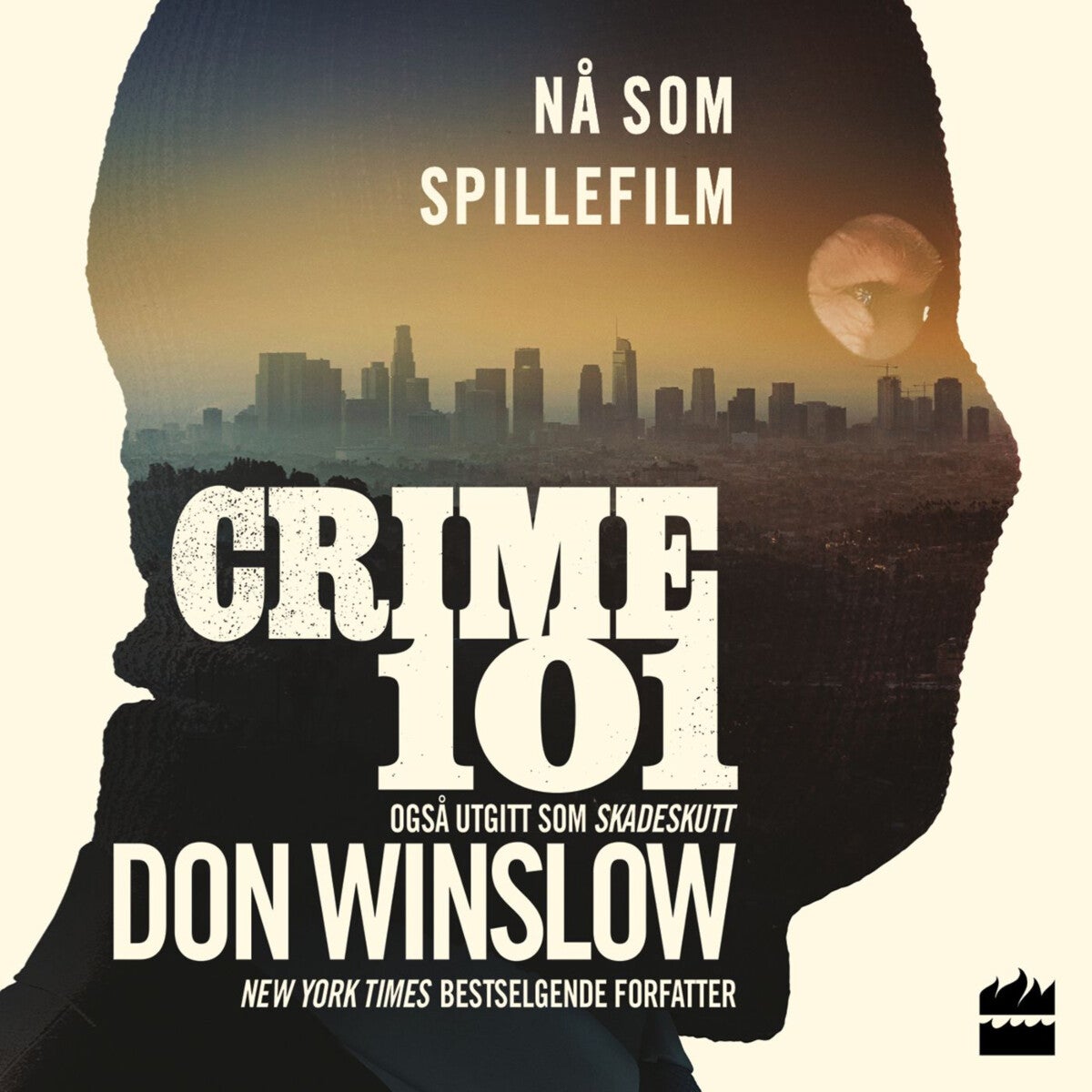 Skadeskutt - seks krimnoveller